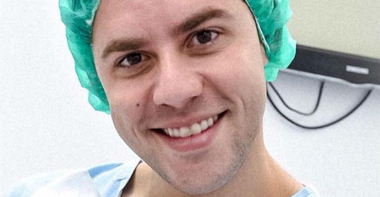 Nasce Luca, primeiro filho do nadador olímpico Thiago Pereira: ”Que emoção, que momento!”