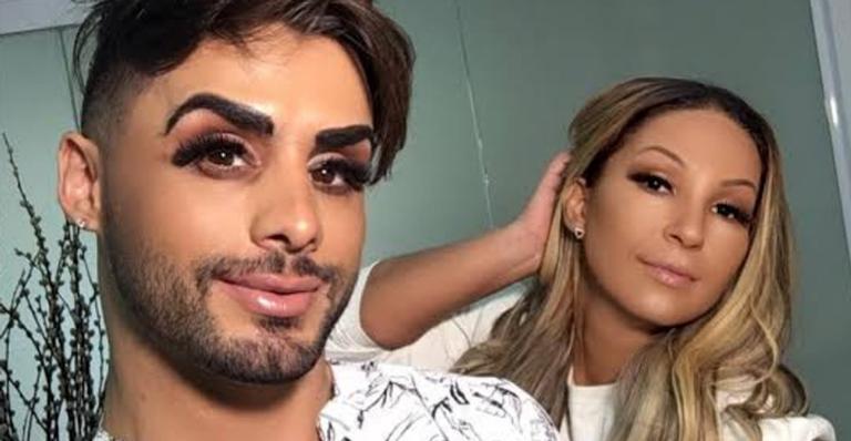 Após foto com maquiador, Valesca Popozuda se desculpa com o público LGBTQ+
