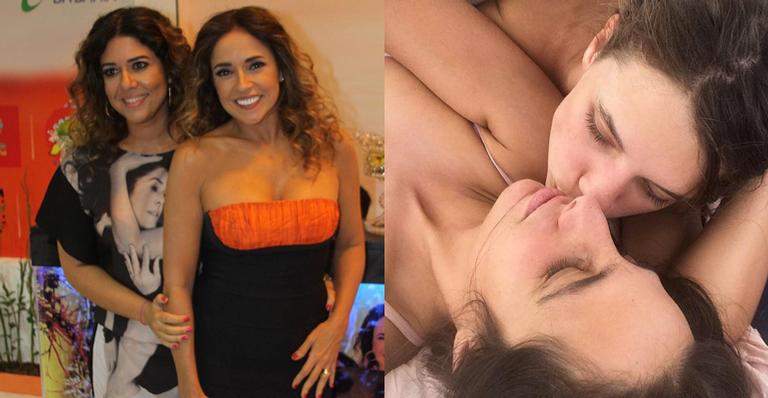 Daniela Mercury, Bruna Linzmeyer, Nanda Costa e outros famosos se unem contra a homofobia