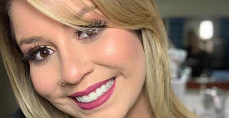 Marília Mendonça comemora 2 meses sem fumar: ”Cuidem da saúde”