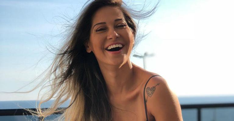 Fã se declara para Mayra Cardi e ela faz surpresa: ”Vou te conhecer”