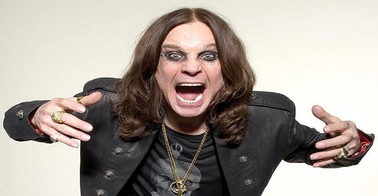 Ozzy Osbourne sai da UTI após ter complicações por conta de uma gripe
