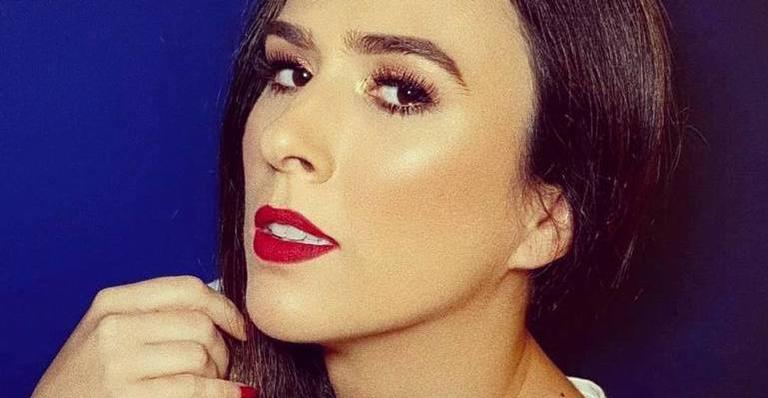 Tata Werneck revela problemas sofridos durante a infância: ”Tem jeito de menino”