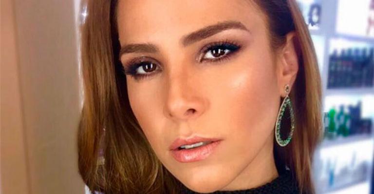 Wanessa Camargo lamenta morte de Deise Cipriano: ”Uma das vozes mais lindas que ouvi”