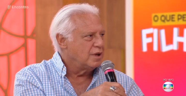 Saiba o por que os filhos de Antonio Fagundes tinham vergonha dele