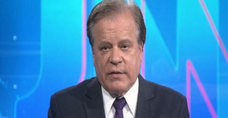 Jornalista da TV Globo protagoniza polêmica após comentário sobre Ricardo Boechat