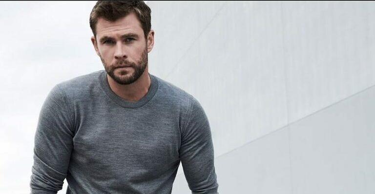 Jovem sueca recebe imagens do casamento de Miley Cyrus por engano e chama atenção de Chris Hemsworth