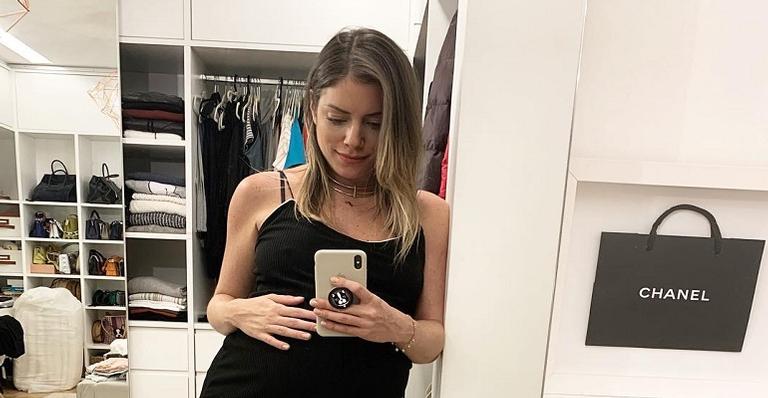 Fabiana Justus faz revelações sobre o pós-parto e mostra o corpo na web
