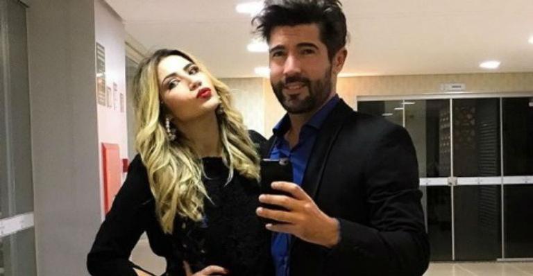 Filha de Leonardo troca luxo por vida simples com Sandro Pedroso: ”Gosto de viver na adrenalina”