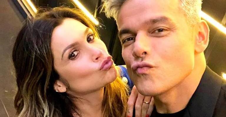 Flávia Alessandra compartilha vídeo de ensaio picante com Otaviano Costa