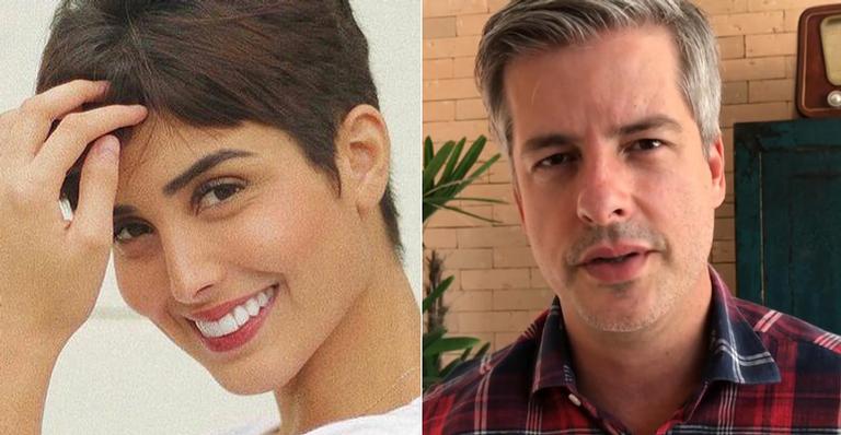 Leticia Almeida, ex de Saulo Poncio, detona Victor Chaves após denúncia de agressão