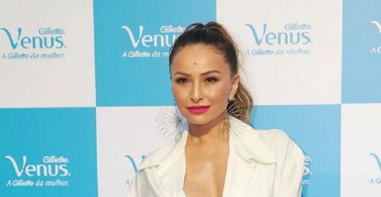 Sabrina Sato faz revelações sobre intimidade: ‘Sou bem peluda’