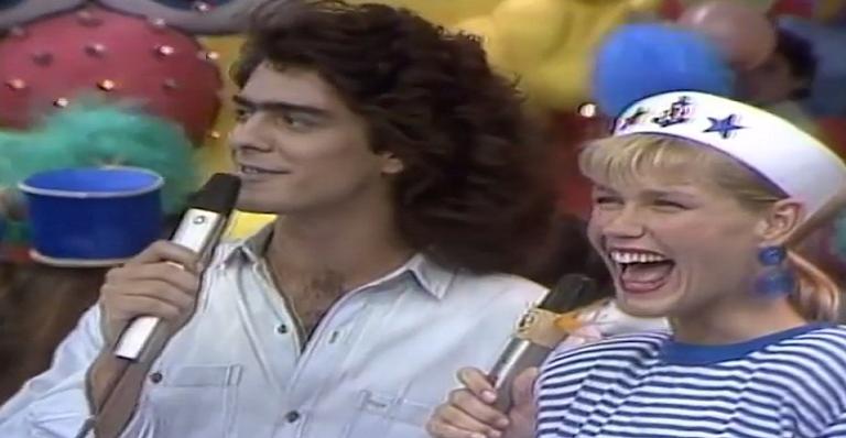 Xuxa Meneghel posta vídeo surpreendente e fãs vão ao delírio