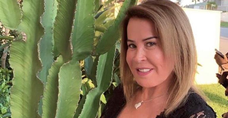 Zilu Camargo reflete sobre amor de mãe em foto com os filhos