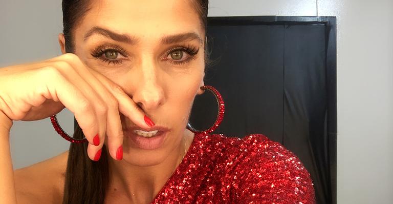 Adriane Galisteu recebe elogio inesperado: ”Como vinho, quanto mais passa o tempo melhor fica”