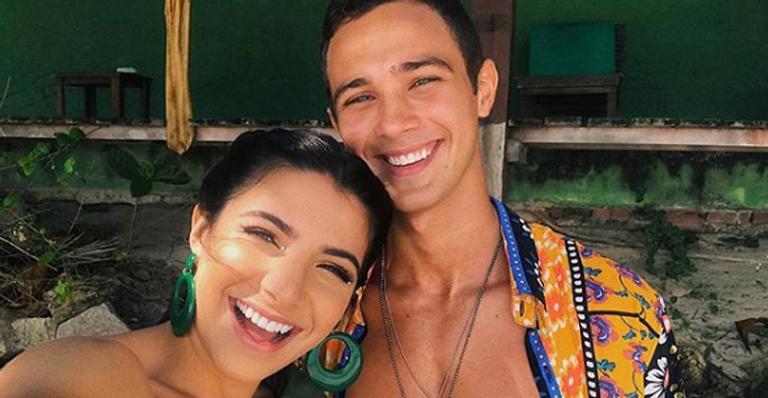 André Luiz Frambach e Rayssa Bratillieri, de ‘Malhação’, assumem romance