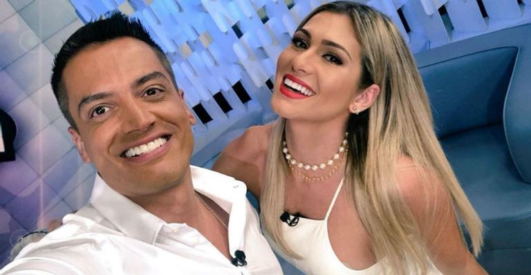 Lívia Andrade revela que Leo Dias tem medo inusitado em sua mansão misteriosa