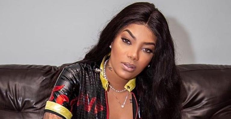 Ludmilla grava primeiro DVD após 7 anos de carreira e agradece: ”Sonho de infância”