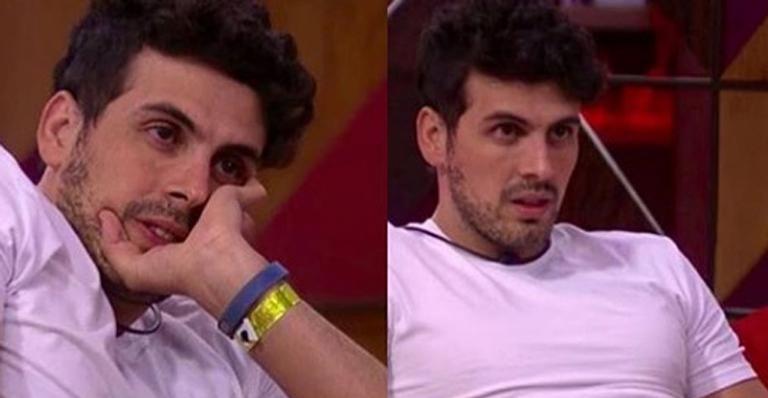 ”Repudiamos tais atos”, diz comunicado em perfil de Maycon, sobre comentários polêmicos do brother