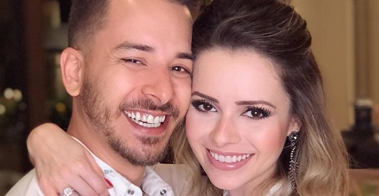 ”Save the date”, diz assessoria de Sandy & Junior
