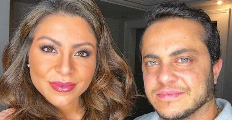 Andressa, mulher de Thammy Miranda, se emociona ao começar processo de fertilização: ”Nervosa”