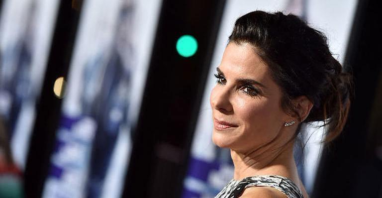 Em segredo, Sandra Bullock doa milhões sempre que há um desastre natural