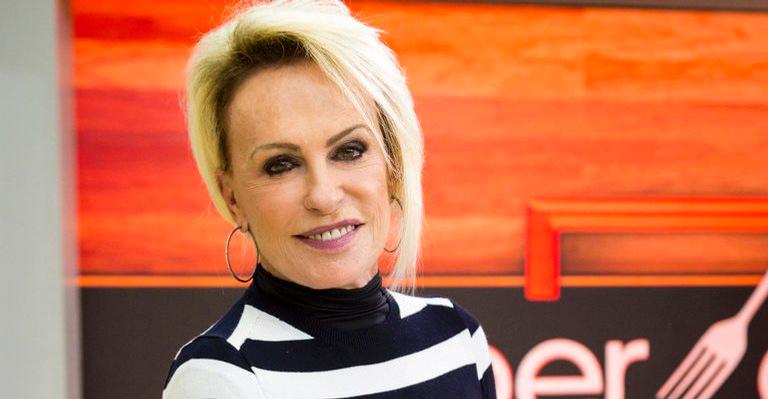 Ana Maria Braga chega atrasada para apresentar o ‘Mais Você’ e motivo surpreende