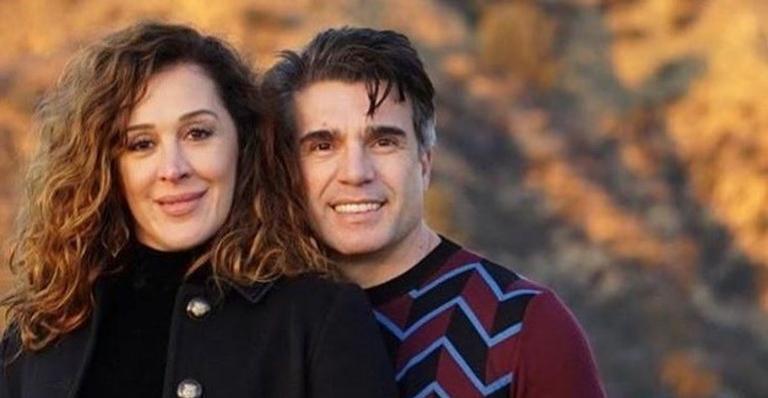 Que talento! Claudia Raia dança balé com marido e compartilha vídeos