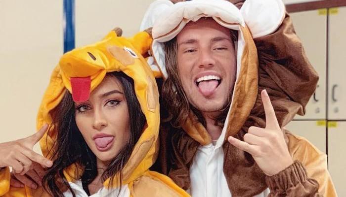 Após rumores de romance com Vitor Kley, Gabi Melim fala sobre relacionamento