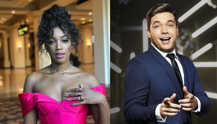 IZA e Wesley Safadão viram apresentadores do mesmo programa na Globo
