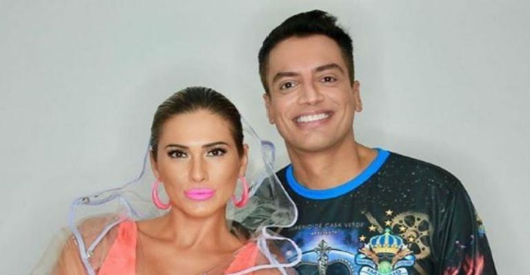Leo Dias quebra sigilo e mostra parte da mansão misteriosa de Lívia Andrade