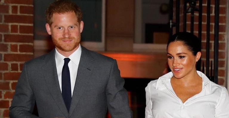Meghan Markle teria escolhido escola com anuidade de R$120 mil para o filho, diz portal