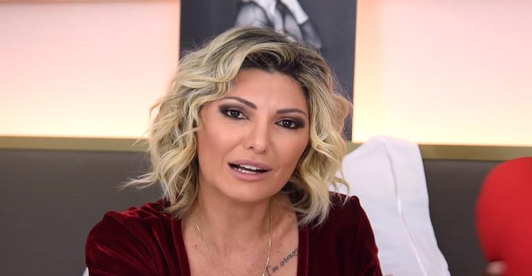 Antonia Fontenelle choca a web com imagem fortíssima de Nadja Pessoa após agressão