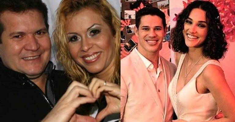 Além de Débora Nascimento e José Loreto, relembre as separações mais polêmicas do mundo dos famosos