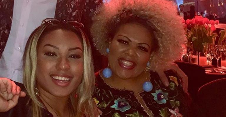 Filha de Deise Cipriano emociona ao falar sobre a cantora: ”Ainda não encontro palavras”
