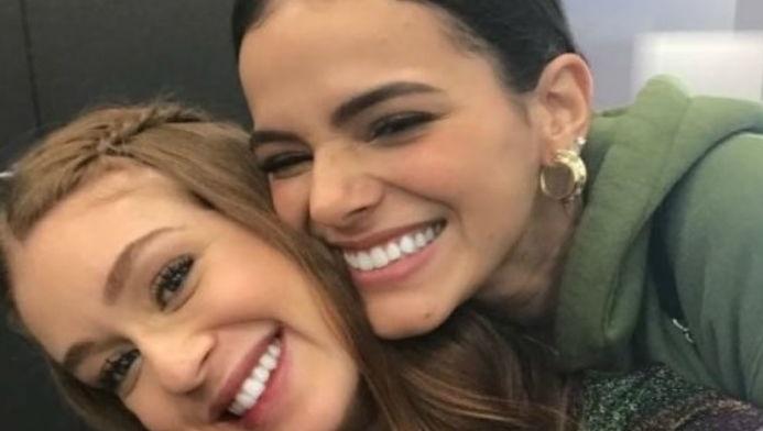 Polêmica! Bruna Marquezine deixa de seguir Marina Ruy Barbosa no Instagram