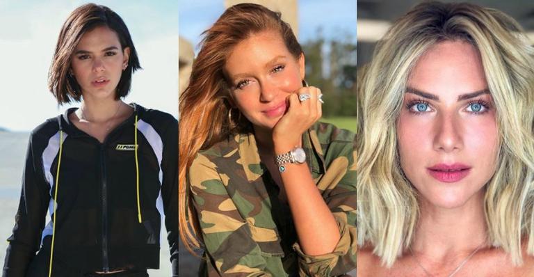 Globais que deixaram de ser amigas de Marina Ruy Barbosa são atacadas na web