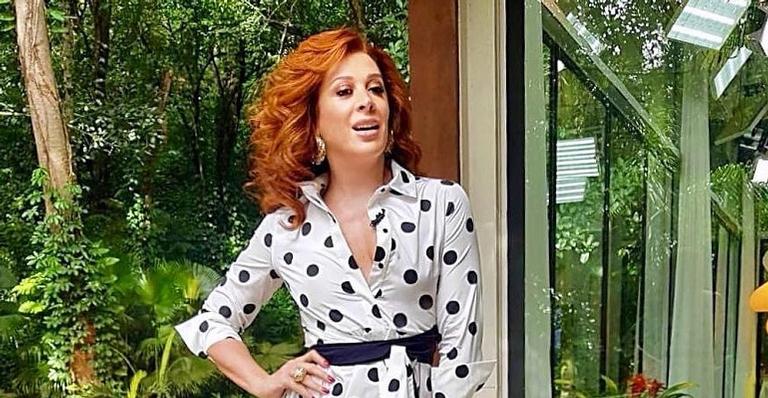 Claudia Raia mostra novo look e arranca elogios dos internautas; vem ver!