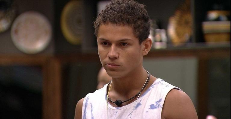 Em jogo da discórdia, Danrley é eleito o vilão da casa e diz: ”Não vou dar mole”