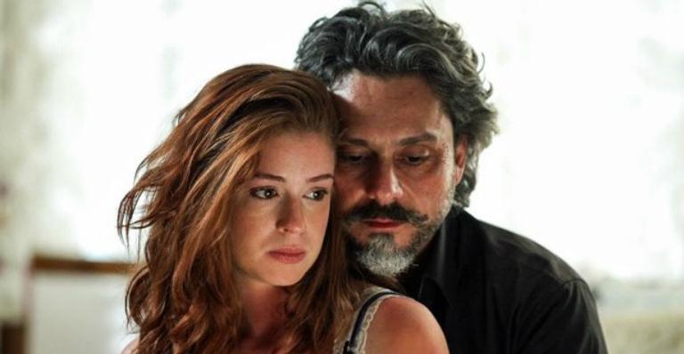 A história se repete! Em 2014, Marina Ruy Barbosa negou affair com ator comprometido da Globo