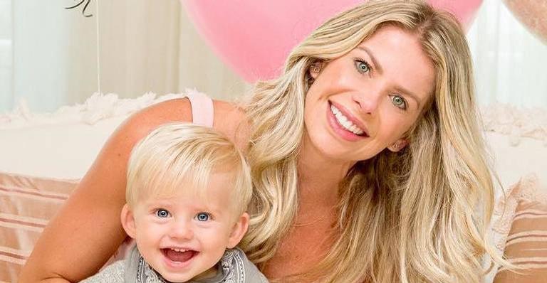 Enrico Bacchi é colocado para adoção em Instagram e Karina Bacchi se pronuncia
