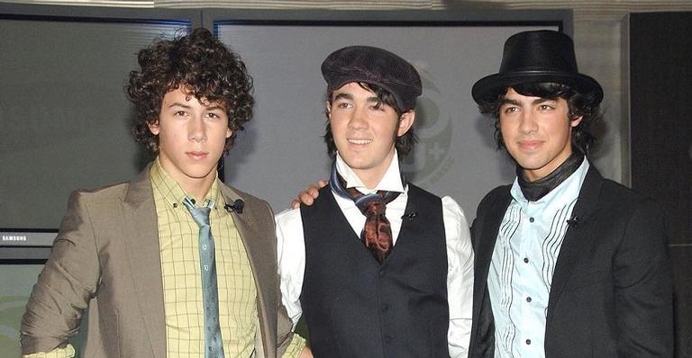 Jonas Brothers estão preparando um retorno da banda após 6 anos de separação