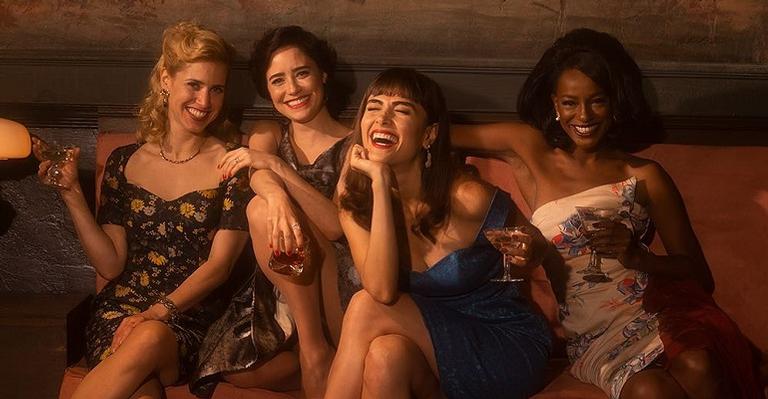 Atrizes globais estreiam em nova séria ‘Coisa Mais Linda’ da Netflix