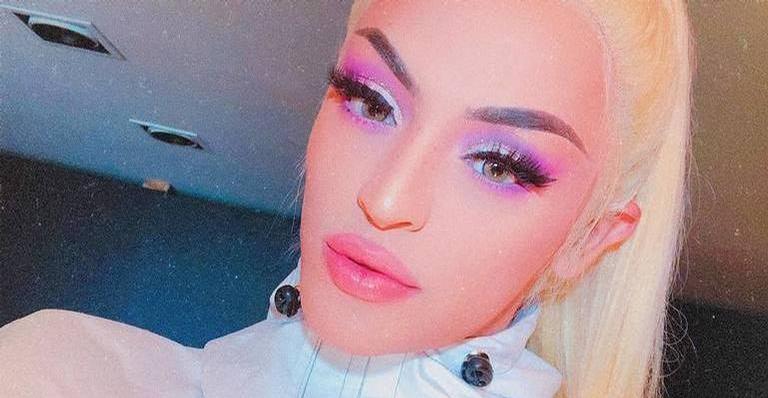 Solteira, Pabllo Vittar desabafa sobre homem ideal: ”Gostar de gin”