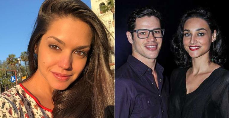 Thais Fersoza manda mensagem de apoio para Débora Nascimento após fim do casamento com José Loreto