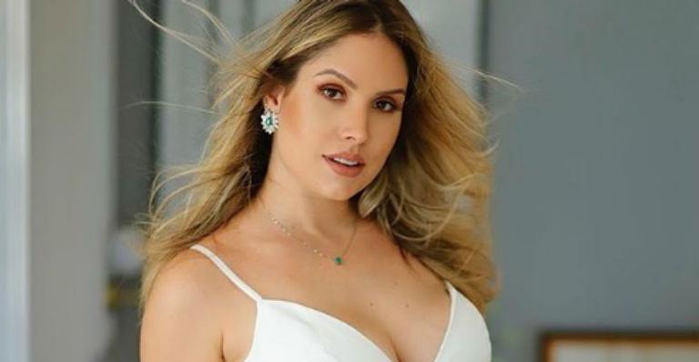Thyane Dantas posta foto impecável e internautas cutucam Mileide Mihaile