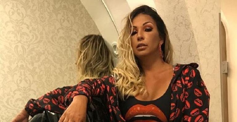 Valesca Popozuda posta crítica pesada contra governo de Jair Bolsonaro