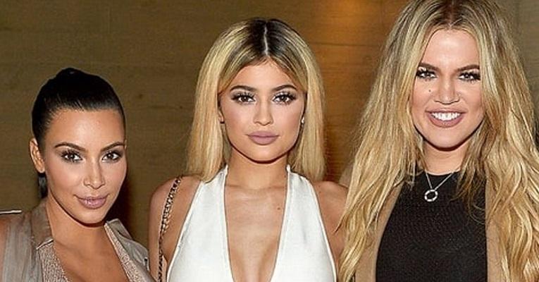 Virou negócio! Kardashians entram na Justiça para patentear o nome dos filhos. Entenda a polêmica!