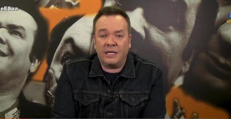 Felipeh Campos abre o jogo sobre polêmica: ”A Marina não tem nada a ver com isso!”