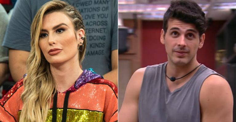Fernanda Keulla alfineta Maycon após eliminação